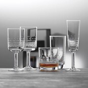 Bohemia Selection Chalet Wittewijnglazen Bricks 29cl P6