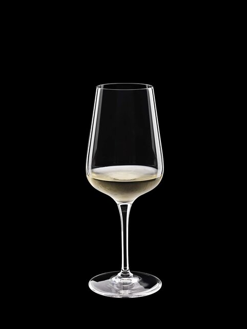 Luigi Bormioli Intenso  Wine Glasses 35cl P6