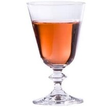 Bohemia Cristal Rode Wijn Glazen 260ml P6