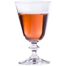 Bohemia Cristal Rode Wijn Glazen 260ml P6