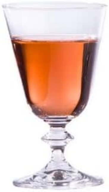 Bohemia Cristal Rode Wijn Glazen 260ml P6