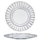 Duralex White Paris Dinner Plate 26cm P6 Duralex White Paris Dinner Plate 26cm P6