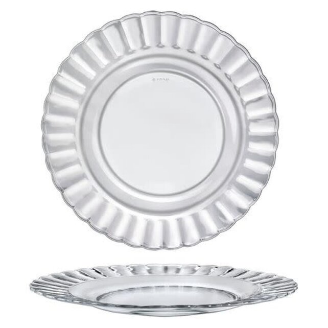Duralex White Paris Dinner Plate 26cm P6 Duralex White Paris Dinner Plate 26cm P6