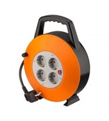 Rainbow Kabelhaspel 15M