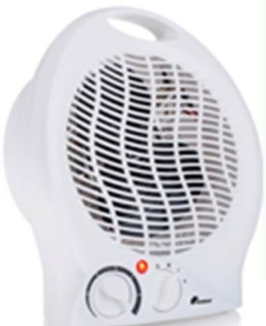 Rainbow Kachel Ventilator 200W