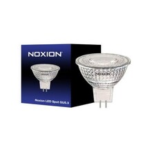 Noxion LED Spot GU5.3 MR16 4W 345lm 827 Extra Warm White