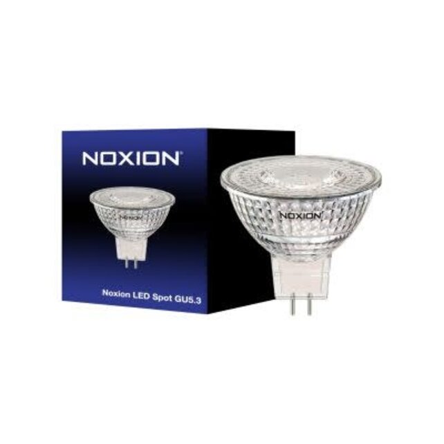 Noxion LED Spot GU5.3 MR16 4W 345lm 827 Extra Warm White
