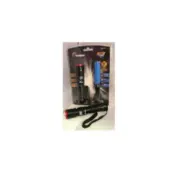 Rainbow Zaklamp Led 400lm 5 Functies+Laadkanbel