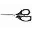 Arcos Arcos Prochef Kitchen Scissors 215mm Black
