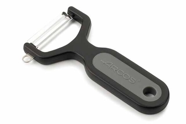 Arcos Peeler Black 13,1x7,5xh1cm