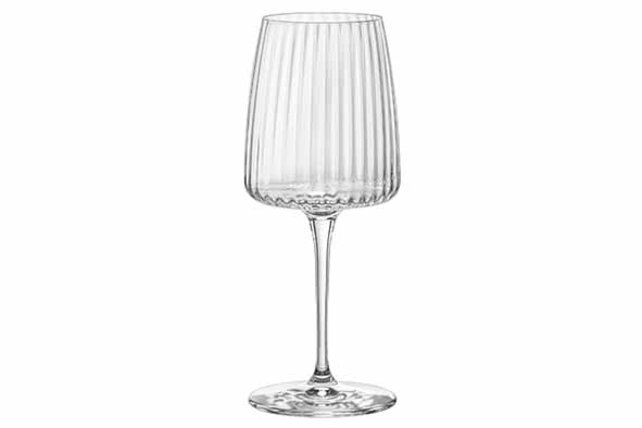 Bormioli Exclusiva Wine Glass 37,4cl Set4 D6,2xh20cm