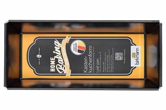 Birkmann Home Baking Bread-Cake Mould 25x11,5xh7,5cm Non-Stick