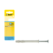 Nylon nail plug VK Ø 8x60 gray NZN