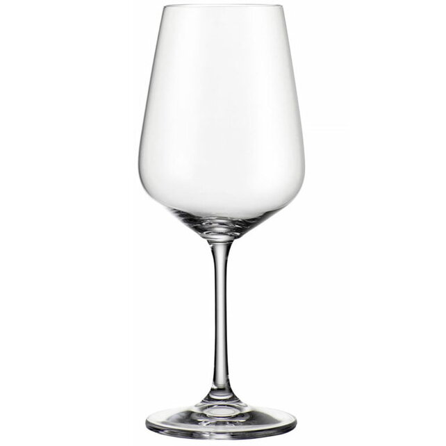 Bohemia Verres à vin rouge Chalet Bricks 35cl - 6 pcs