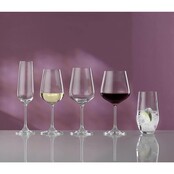 Bohemia Verres à vin rouge Chalet Bricks 35cl - 6 pcs
