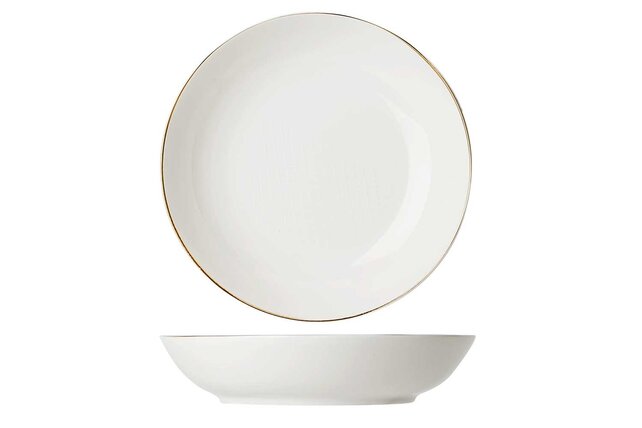 Cosy & Trendy Alina Soup Plate Ø20,5cm