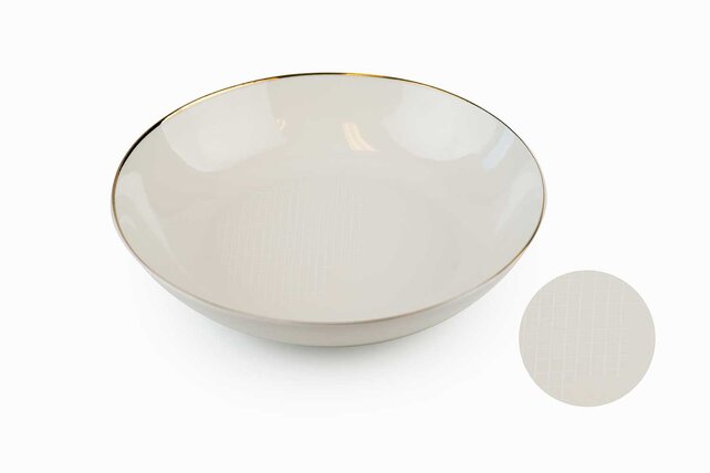 Cosy & Trendy Alina Suppenteller Ø20,5 cm