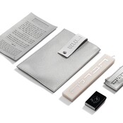 Waterdale Leren Havdalah Tas