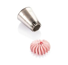 Silikomart Spuitmondje Mini Swirl Tube 02