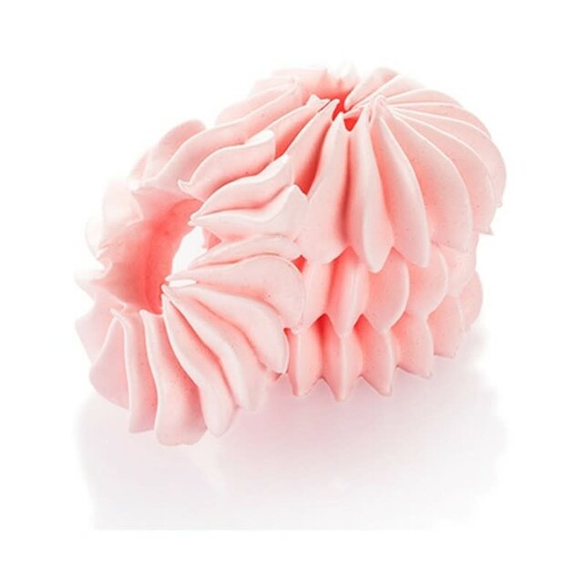 Silikomart Douille Mini Swirl Tube 02