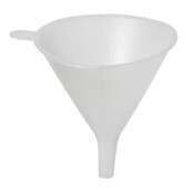 Funnel Ø11cm Transparent