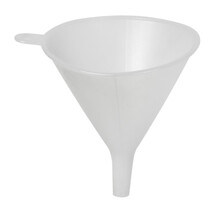 Trichter Ø11cm Transparent