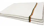 Nylon Cleaning Cloth Belgian Flag 60x70cm