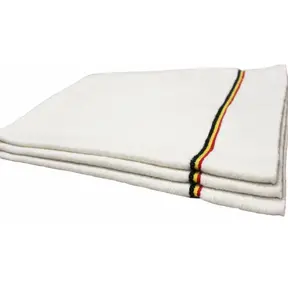 Nylon Cleaning Cloth Belgian Flag 60x70cm