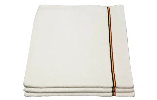 Nylon Cleaning Cloth Belgian Flag 60x70cm