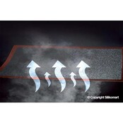 Silikomart  Siliconen Air Mat - 400x300 mm