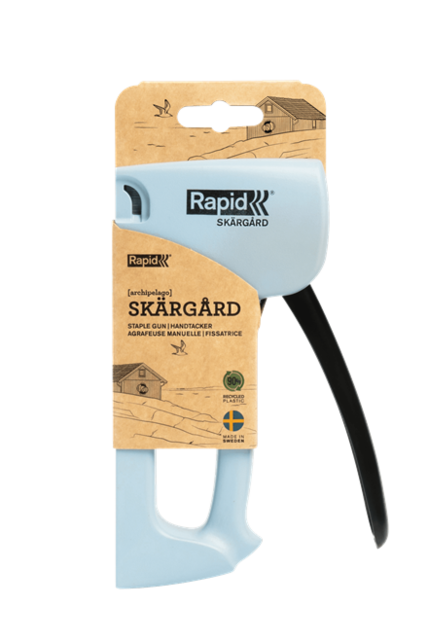 Rapid R53 Heftgerät 4-10 mm