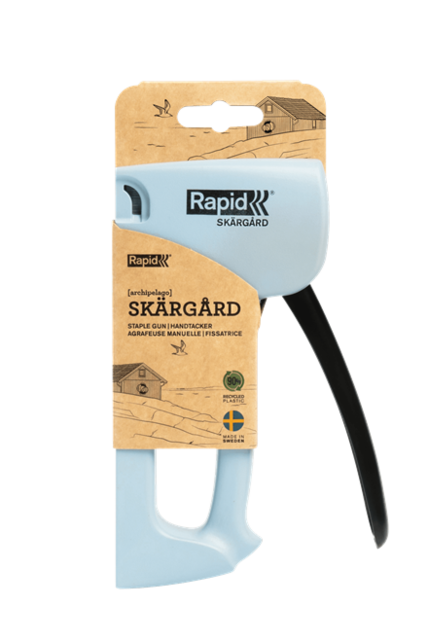 Rapid R53 Staple Gun 4-10 mm