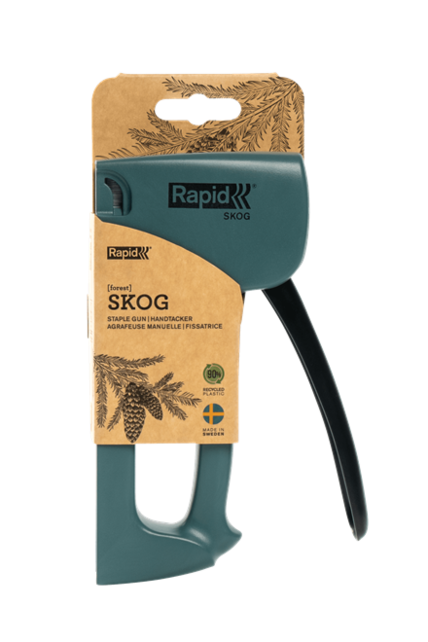 Rapid R53 Handtacker  4-10 mm