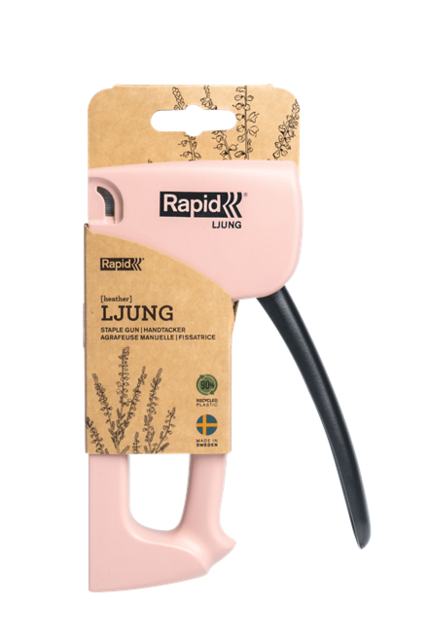 Rapid R53 Staple Gun 4-10 mm