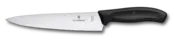 Victorinox Carving Knife  Black - Blade 19 cm