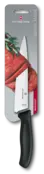 Victorinox Carving Knife  Black - Blade 19 cm