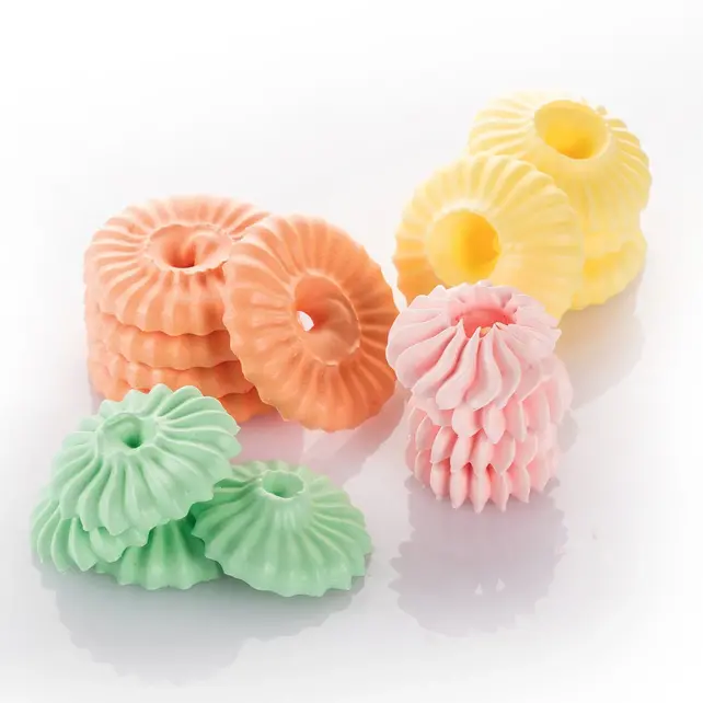 Silikomart Douille Mini Swirl Tube 02