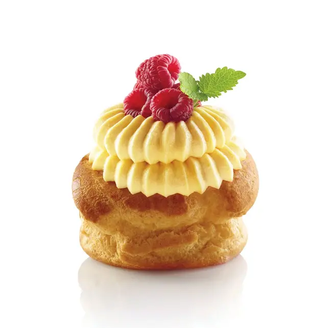 Silikomart Spuitmondje Mini Swirl Tube 02