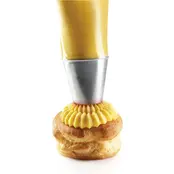 Silikomart Spuitmondje Mini Swirl Tube 02