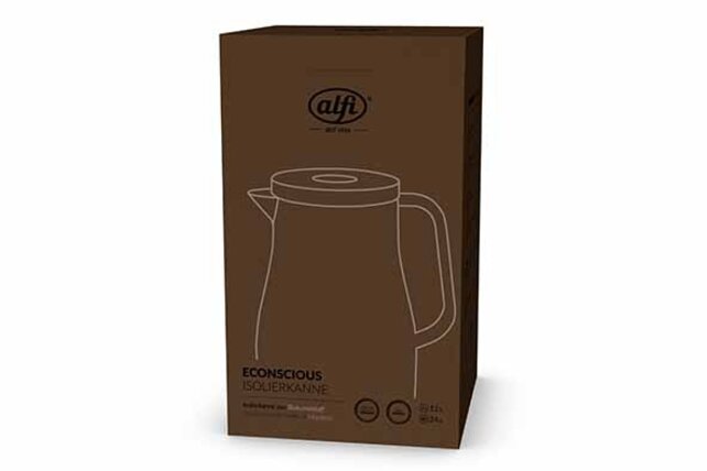 Alfi Econscious Jug 1l Powder Rose