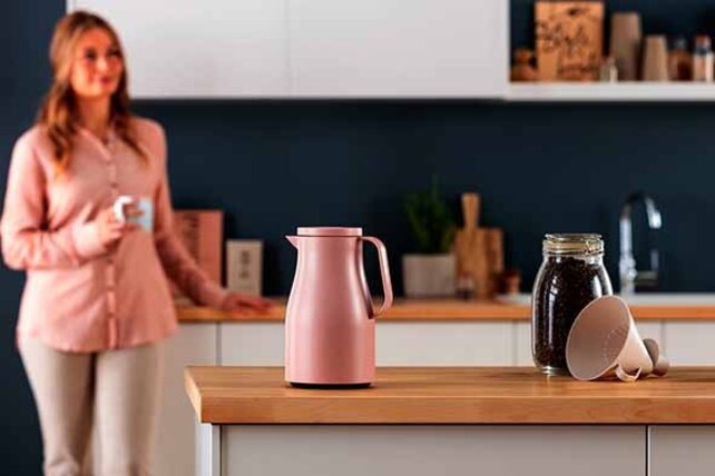 Alfi Econscious Jug 1l Powder Rose