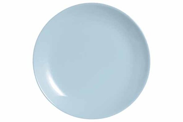 Luminarc Diwali Paradise Blue Dessert Plate D19cm P6