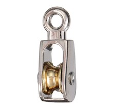Metal Wheel, Fixed Eye 31.5mm