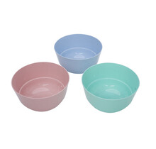 Hega Pastel S4 Quinti Bowl Luxe 1l 3ass