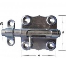 Amerikaanse grendel  30mm