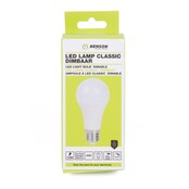 LED Light Bulb A60 9W E27 Dimable