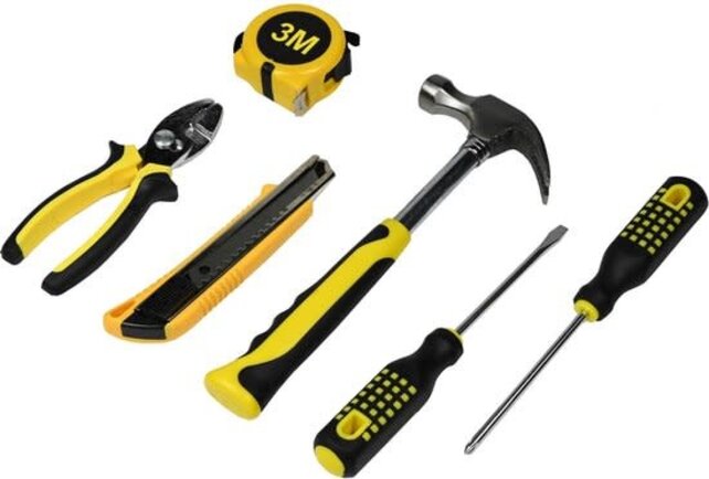 Benson Tool Set 6 pcs