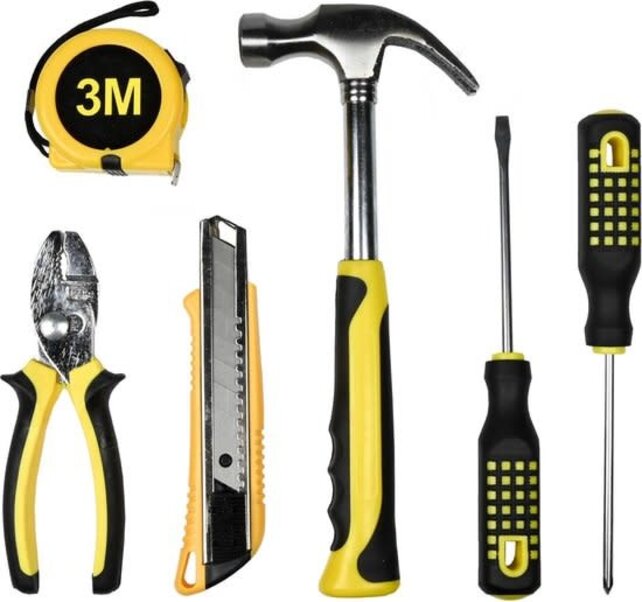 Benson Tool Set 6 pcs