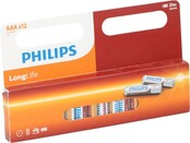 Philips AAA 12 pcs