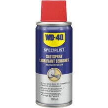 WD40 Specialist Lockspray 100ml